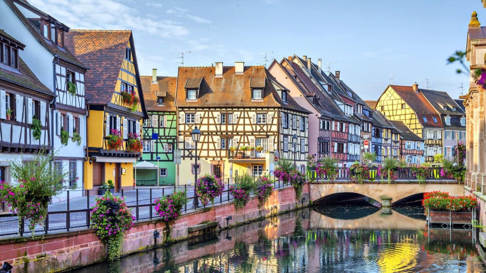 Le Venise, Parking Prive, Neuf & Spacieux Colmar Exterior foto